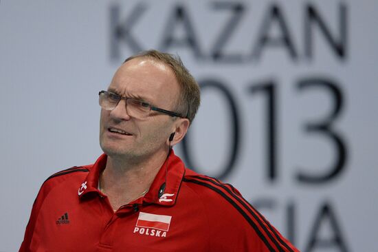 2013 Universiade. Day Eight. Volleyball