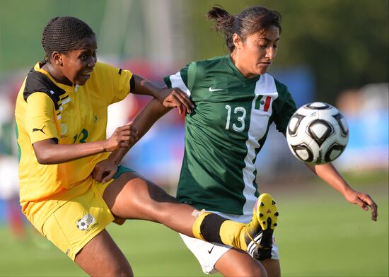 2013 Universiade. Day Eight. Football