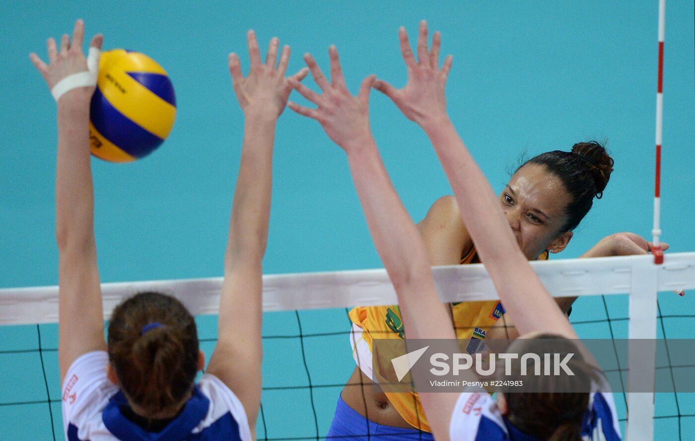 2013 Universiade. Day Eight. Volleyball