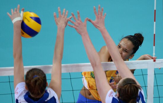 2013 Universiade. Day Eight. Volleyball