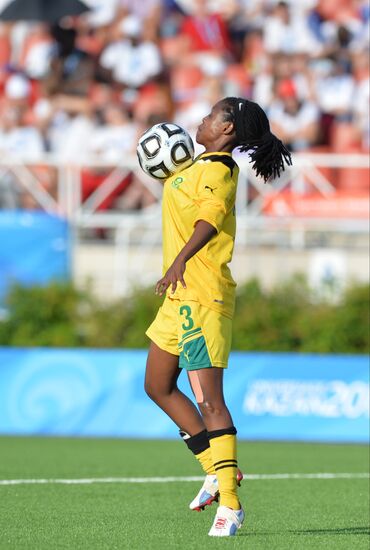 2013 Universiade. Day Eight. Football