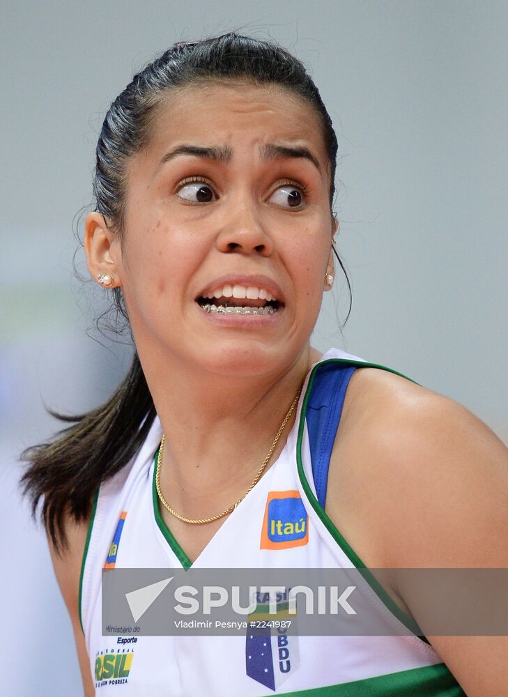 2013 Universiade. Day Eight. Volleyball