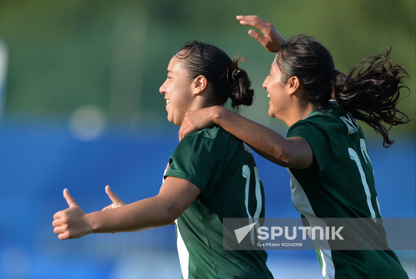 2013 Universiade. Day Eight. Football