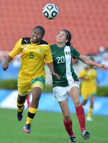 2013 Universiade. Day Eight. Football