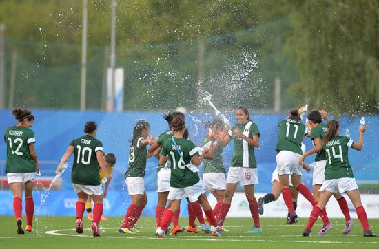 2013 Universiade. Day Eight. Football