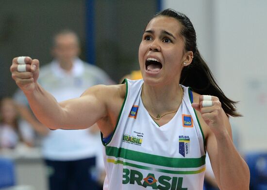 2013 Universiade. Day Eight. Volleyball