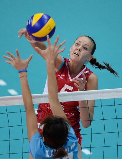 2013 Universiade. Day Eight. Volleyball