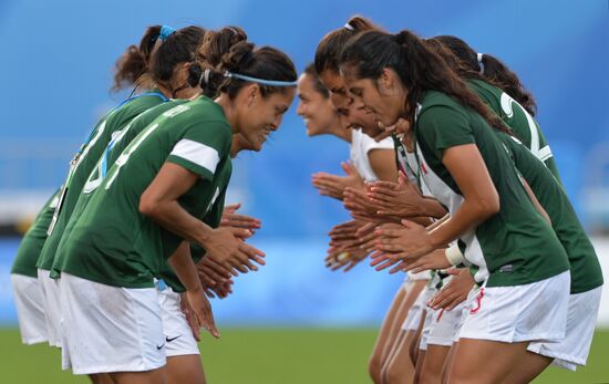 2013 Universiade. Day Eight. Football