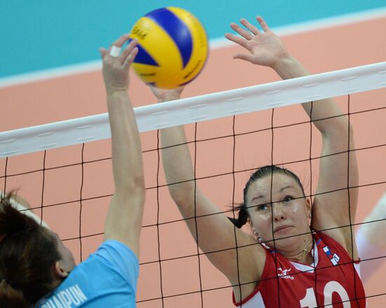 2013 Universiade. Day Eight. Volleyball