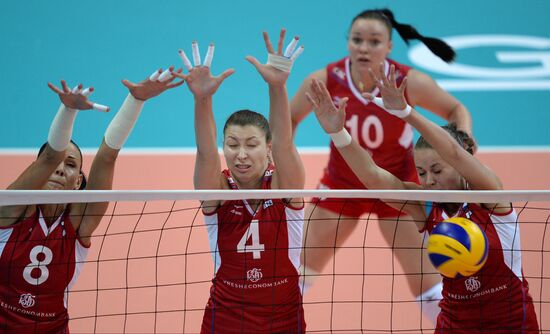 2013 Universiade. Day Eight. Volleyball