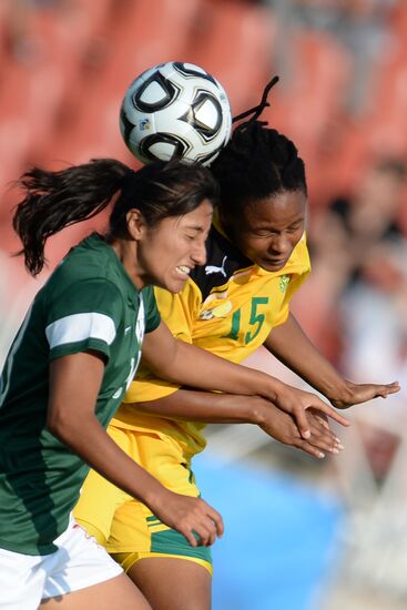 2013 Universiade. Day Eight. Football