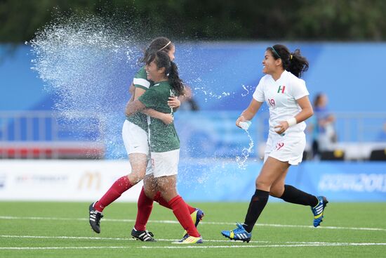 2013 Universiade. Day Eight. Football