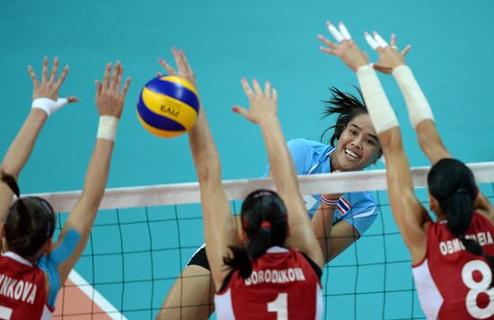 2013 Universiade. Day Eight. Volleyball