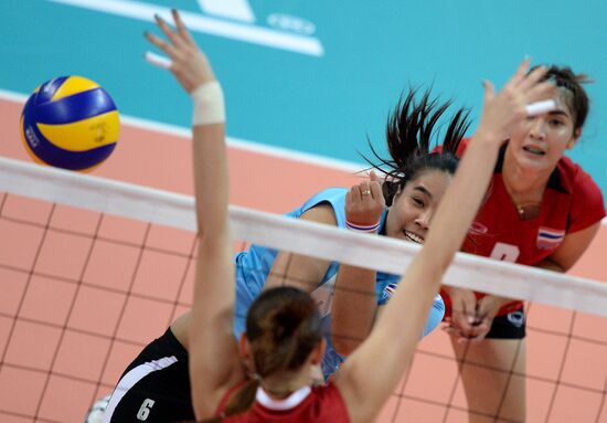 2013 Universiade. Day Eight. Volleyball