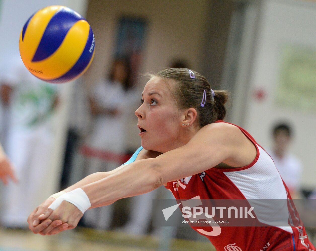 2013 Universiade. Day Eight. Volleyball