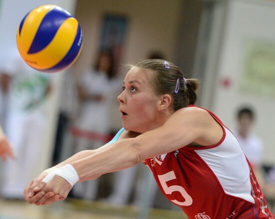 2013 Universiade. Day Eight. Volleyball