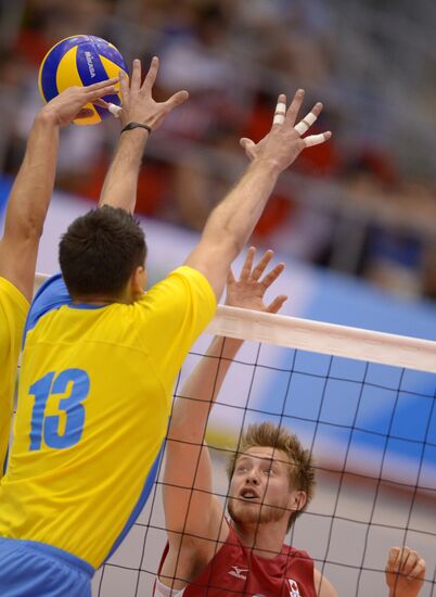 2013 Universiade. Day Eight. Volleyball