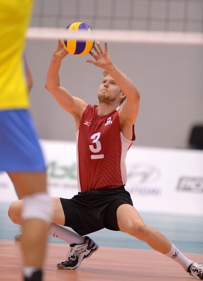 2013 Universiade. Day Eight. Volleyball