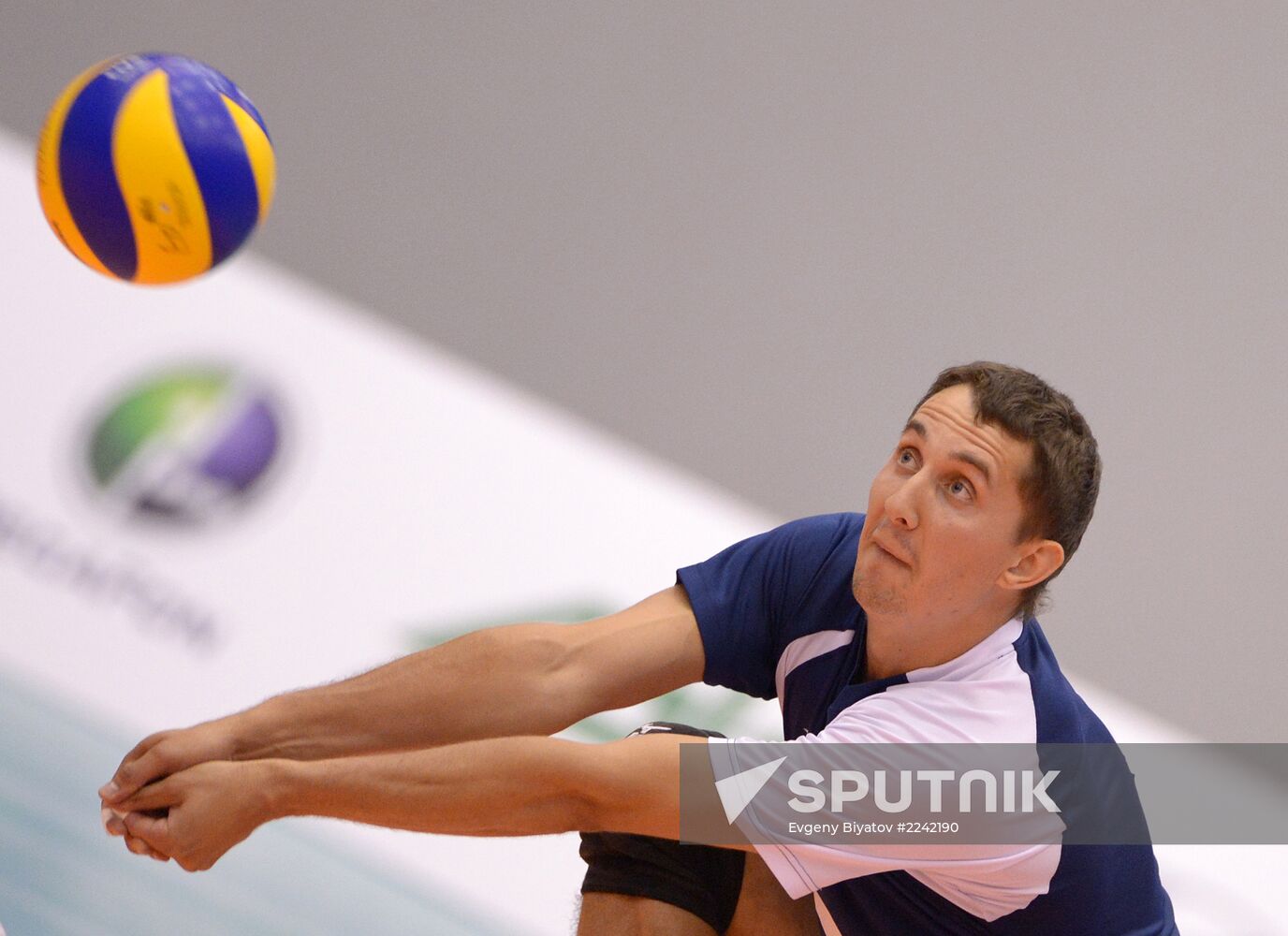 2013 Universiade. Day Eight. Volleyball