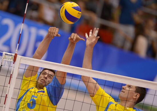 2013 Universiade. Day Eight. Volleyball