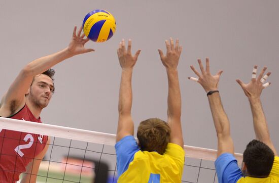 2013 Universiade. Day Eight. Volleyball