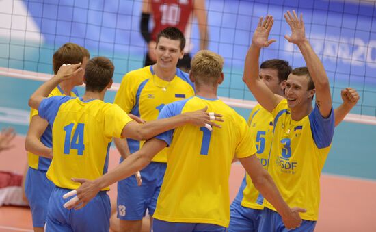 2013 Universiade. Day Eight. Volleyball