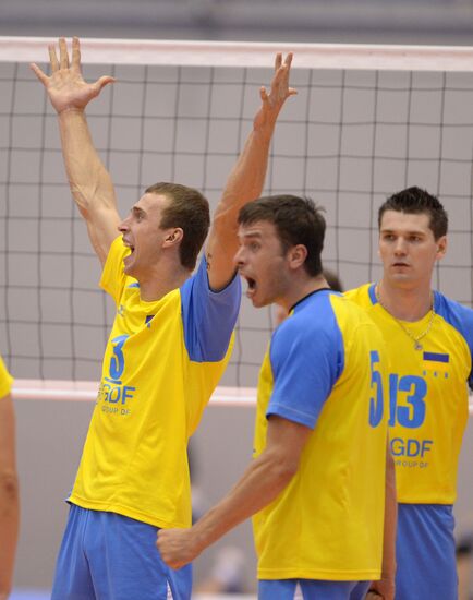 2013 Universiade. Day Eight. Volleyball