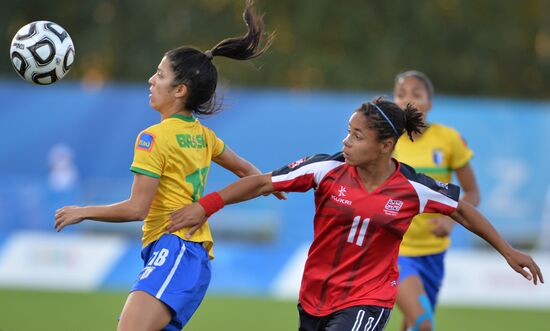 2013 Universiade. Day Eight. Football