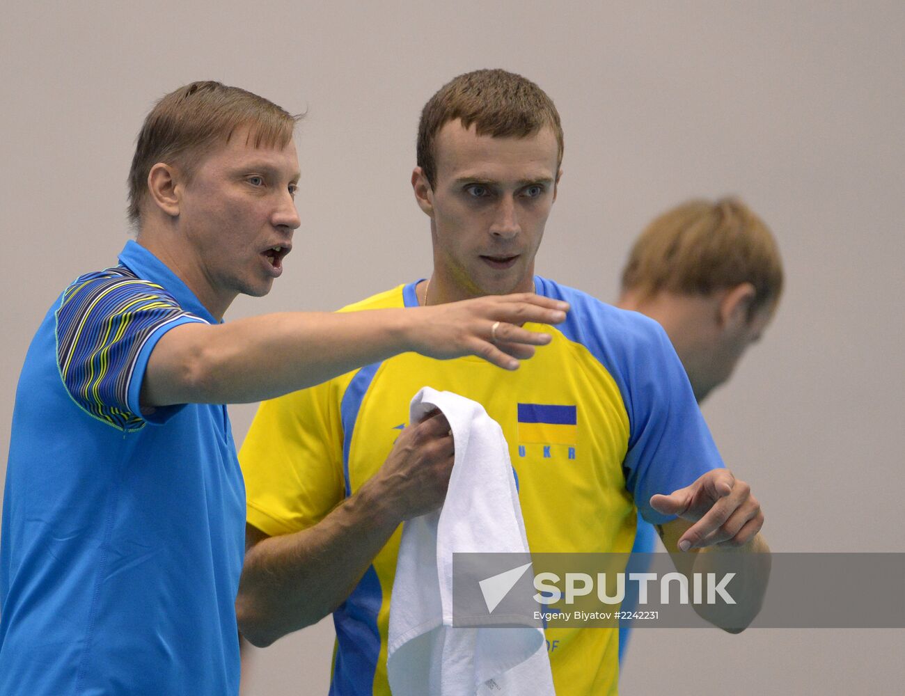 2013 Universiade. Day Eight. Volleyball