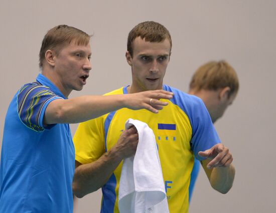 2013 Universiade. Day Eight. Volleyball