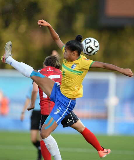 2013 Universiade. Day Eight. Football