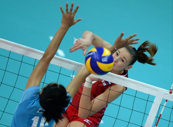 2013 Universiade. Day Eight. Volleyball