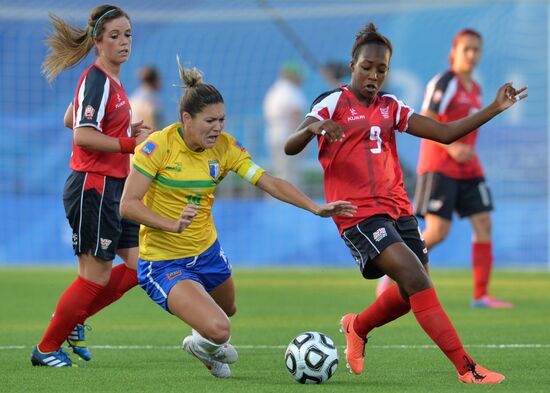 2013 Universiade. Day Eight. Football