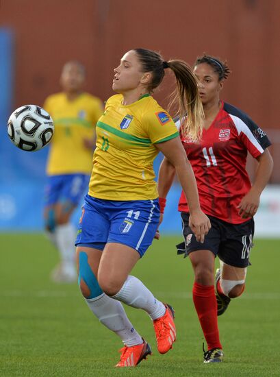 2013 Universiade. Day Eight. Football