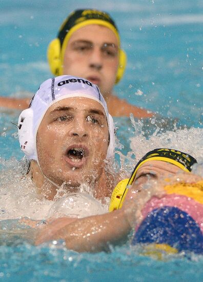 2013 Universiade. Day Eight. Water polo