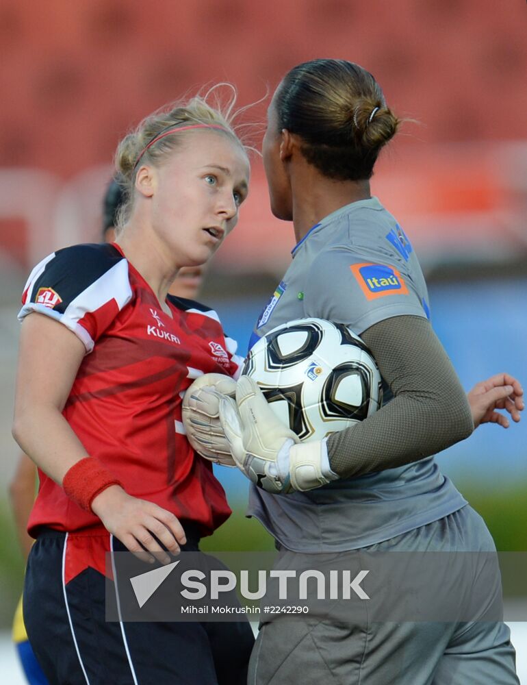 2013 Universiade. Day Eight. Football