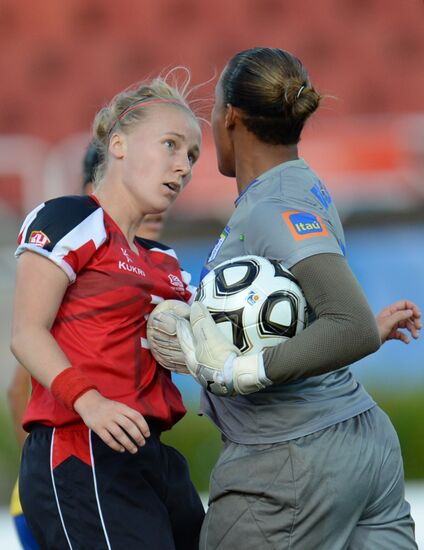 2013 Universiade. Day Eight. Football