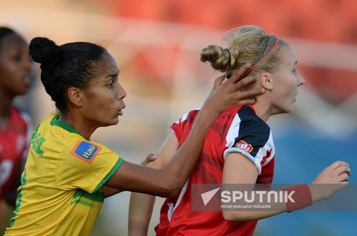 2013 Universiade. Day Eight. Football