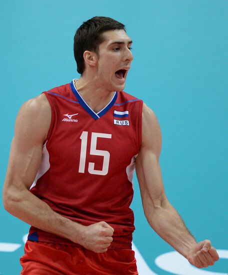 2013 Universiade. Day Eight. Volleyball