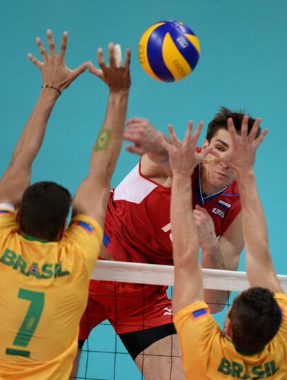 2013 Universiade. Day Eight. Volleyball