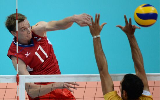 2013 Universiade. Day Eight. Volleyball