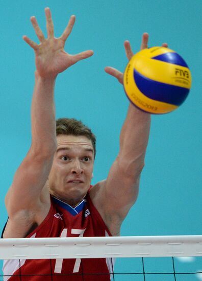 2013 Universiade. Day Eight. Volleyball