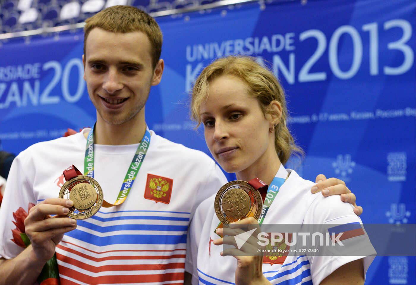 2013 Universiade. Day Eight. Table tennis