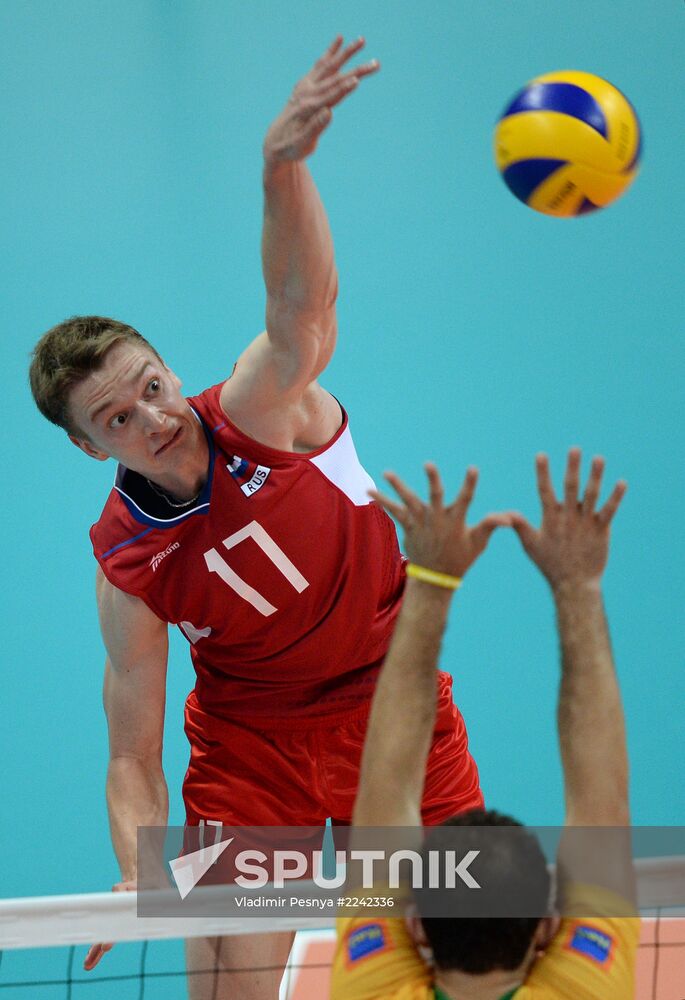 2013 Universiade. Day Eight. Volleyball