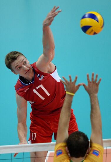 2013 Universiade. Day Eight. Volleyball