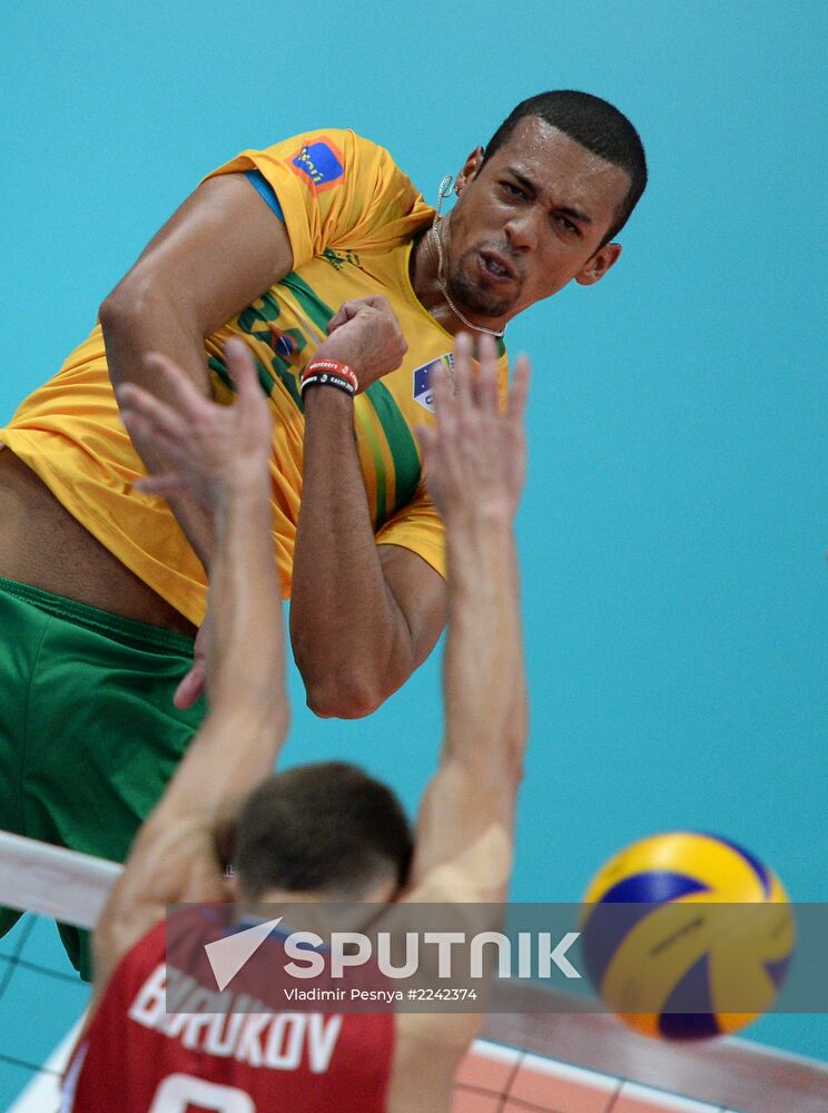 2013 Universiade. Day Eight. Volleyball