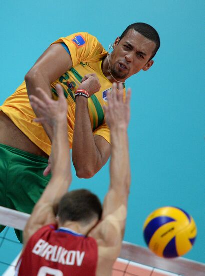 2013 Universiade. Day Eight. Volleyball