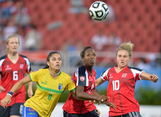 2013 Universiade. Day Eight. Football