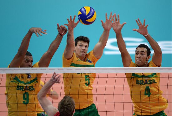 2013 Universiade. Day Eight. Volleyball