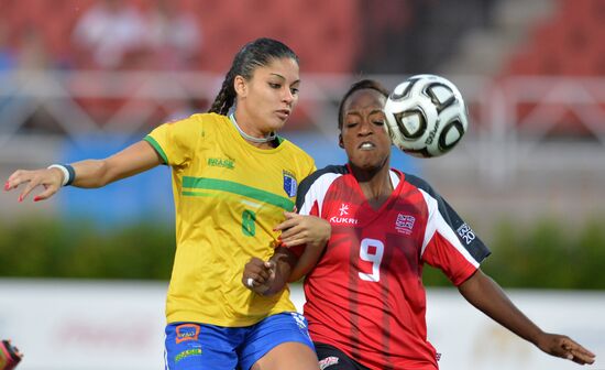 2013 Universiade. Day Eight. Football